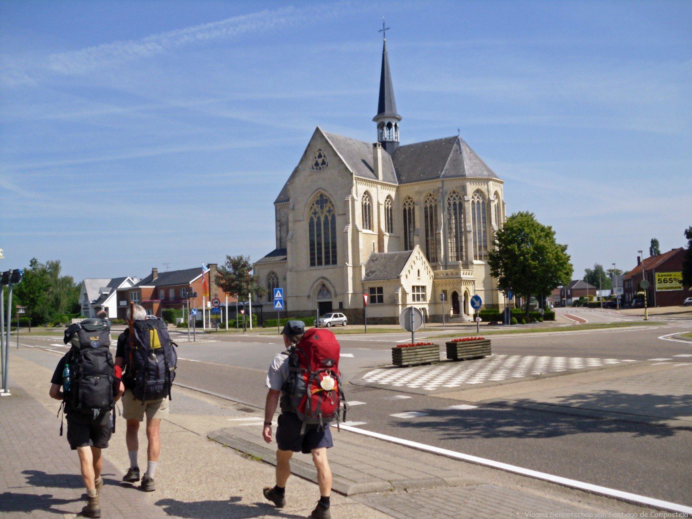 Wiemesmeer (Zutendaal) - Sint-Jozefkerk