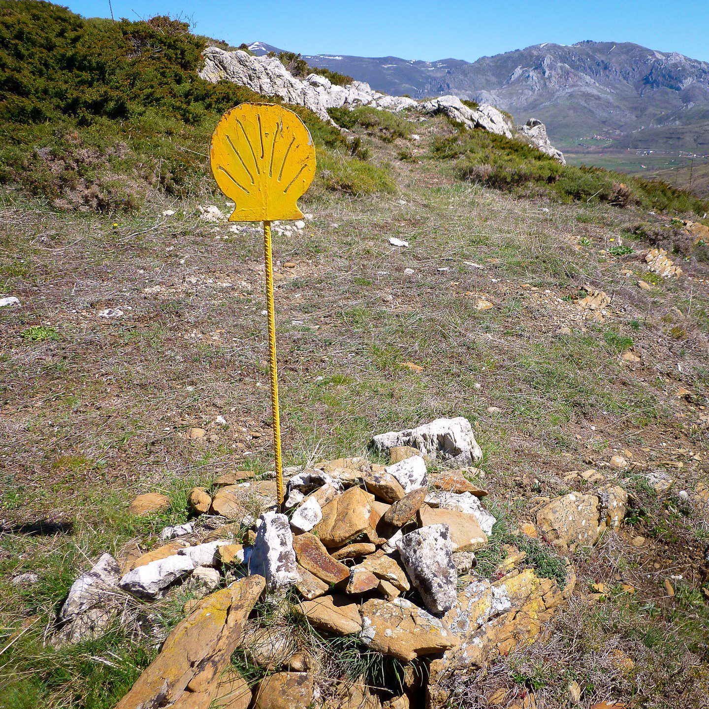Camino del Salvador