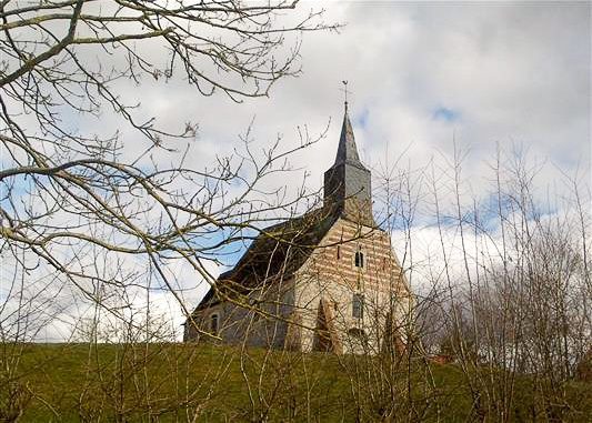 Winterwandeling Meldert-Hoegaarden - Sint-Rochuskapel